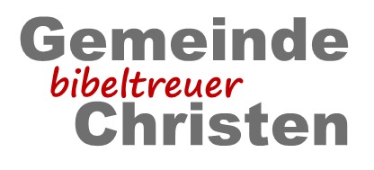 Gemeinde bibeltreuer Christen Höxter - neu